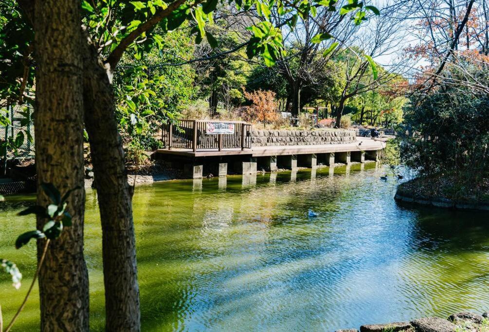 匯家風花ビル Tóquio Exterior foto