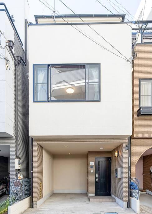 匯家風花ビル Tóquio Exterior foto